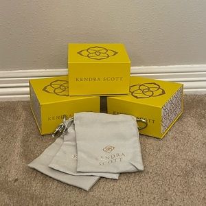 Kendra Scott Gift Boxes